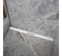 KALDEWEI FLOWLINE ZERO Caniveau de douche, 940100010711,