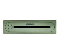 KALDEWEI FLOWPOINT ZERO 2410, Caniveaux de douche, longueur 23cm, 941000010931, Couleur: Champagne brossé