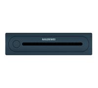 KALDEWEI FLOWPOINT ZERO 2410, Caniveaux de douche, longueur 23cm, 941000010932, Couleur: Graphite brossé