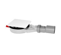 KALDEWEI KA 120 Garniture d’évacuation complète CONOFLAT, pour une installation à plat, 687772510000+687772572001, CONOFLAT