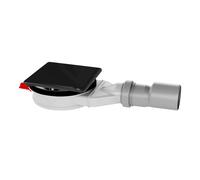 KALDEWEI KA 120 Garniture d’évacuation complète CONOFLAT, pour une installation à plat, 687772510000+687772570701, CONOFLAT