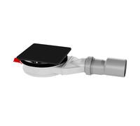 KALDEWEI KA 120 Garniture d’évacuation complète CONOFLAT, pour une installation à plat, 687772510000+687772572667, CONOFLAT