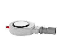 KALDEWEI KA 90 Garniture d’évacuation complète, pour une installation à plat, 687772540999+687772590711,