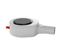 KALDEWEI KA 90 Garniture d'évacuation complète, 687772560999+687772592674,