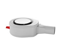 KALDEWEI KA 90 Garniture d'évacuation complète, 687772560999+687772592711,