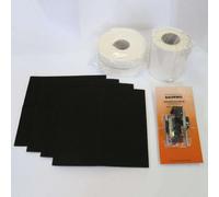 Kaldewei - Kit d'insonorisation pour plateaux DWS 687675600000