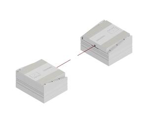 KALDEWEI MAS 5315 Système d'appui central pour CONOFLAT, 688076990000,