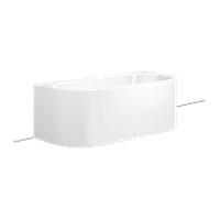 Kaldewei MEISTERSTÜCK CENTRO DUO Badewanne 202240411001 170 x 75 cm Invisible Grip, glänzend, alpinweiß