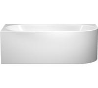 Kaldewei Meisterstück Centro Duo baignoire rectangulaire 180x80 cm blanc 201040403001