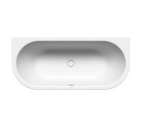 Kaldewei Meisterstück Centro Duo baignoire rectangulaire 180x80 cm blanc 202340403001
