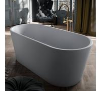 KALDEWEI MEISTERSTÜCK CLASSIC DUO Baignoire ovale en îlot, 202843530663,