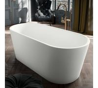 KALDEWEI MEISTERSTÜCK CLASSIC DUO Baignoire ovale en îlot, 202843530711,