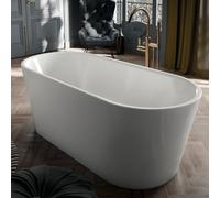 KALDEWEI MEISTERSTÜCK CLASSIC DUO Baignoire ovale en îlot, 202843533001,