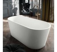 KALDEWEI MEISTERSTÜCK CLASSIC DUO Baignoire ovale en îlot, 203843530711,