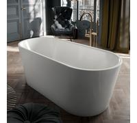 KALDEWEI MEISTERSTÜCK CLASSIC DUO Baignoire ovale en îlot, 203843531001,