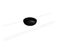 Kaldewei Miena vasque 909406003676 3181, Ø 38 cm, noir mat 100, effet perlant , sans trop-plein, sans trou pour robinetterie, insonorisation