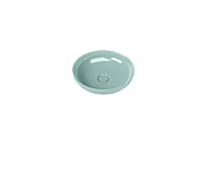 KALDEWEI MIENA cuvette de lavabo, 3181,autour de, sans trop-plein, diamètre 380mm, 0, 909406003679, Couleur: Toucher doux avec effet perlÃ©