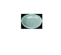 KALDEWEI MIENA cuvette de lavabo, 3181,autour de, sans trop-plein, diamètre 380mm, 0, 909406003679, Couleur: Toucher doux avec effet perlÃ©
