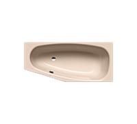 Kaldewei Mini bain gauche 225230003030 157x70 / 47,5cm, effet perle antidérapant, beige bahama