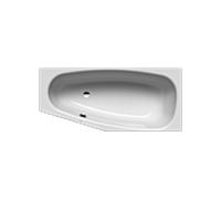 Kaldewei Mini bain gauche 225234013199 157x70 / 47,5cm, effet perle antidérapant complet, manhattan