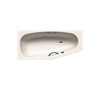 Kaldewei Mini star baignoire droite 224700010231 157x75 / 50cm, pergamon