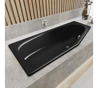 KALDEWEI MINI STAR Baignoire gain de place, 224500010701, 835