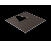 KALDEWEI NEXSYS, carte système SBN, 80x100cm, 584575530000