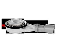 KALDEWEI NEXSYS garniture de vidage pour receveur de douche, plat, avec crépine, sans couvercle, 687772510000