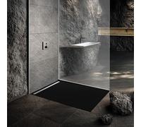 KALDEWEI NEXSYS Receveur de douche rectangulaire extra plat, set complet, 411846302676, 2618