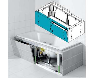 Kaldewei - Panneau frontal Multiverso 1600 550000020000