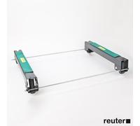 KALDEWEI Pieds spéciaux pour baignoire 5038, 583370000000,