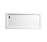 Kaldewei Ambiente - Receveur de douche Duschplan XXL 426-1, 75x170 cm, Perl-Effect, sans support en polystyrène, blanc 432600013001