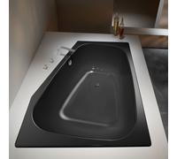 KALDEWEI PLAZA DUO Baignoire d’angle, 237200013701, 192