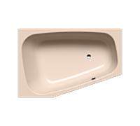 Kaldewei Plaza duo baignoire 237000010030 180x120 / 80cm, droite, sans effet / antidérapant, Bahama beige