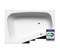 KALDEWEI PLAZA DUO Duo droit 190 180x120cm, 237000010001, Couleur: Blanc
