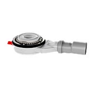 Kaldewei Professional garniture de vidange 687772510000 4107 plat, chromé