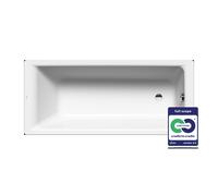 Kaldewei Puro baignoire rectangulaire 180x80 cm blanc 256300010001