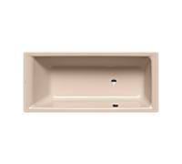 Kaldewei Puro baignoire 259200013030 170x80cm, trop-plein sur le côté, effet perlant, beige bahama