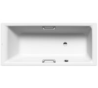 Kaldewei Puro baignoire rectangulaire 170x80 cm blanc 259400010001