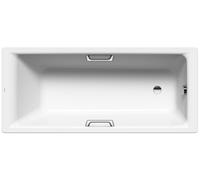 Kaldewei Puro baignoire rectangulaire 180x80 cm blanc 255500010001