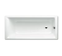 Kaldewei Puro baignoire rectangulaire 180x80 cm blanc 256300011001