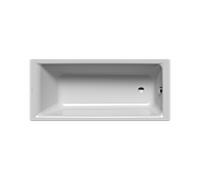 Kaldewei Puro bain 258700013199 170x70cm, effet perlant, manhattan