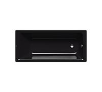 Kaldewei Puro bain 259100013701 170x80cm, effet perlant, noir