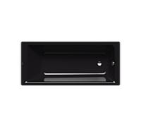 Kaldewei Puro bain 259130003701 170x80cm, effet perle antidérapant, noir