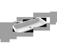 KALDEWEI PURO Cuvette à encastrer 3161 900x385 mm, sans trou de robinet, 901106003001