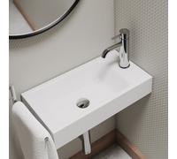 KALDEWEI PURO Lave-mains avec robinetterie Steinberg 260, 901206303001+100 1750,