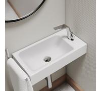 KALDEWEI PURO Lave-mains avec robinetterie Steinberg 260, 901206303001+260 1010 1,