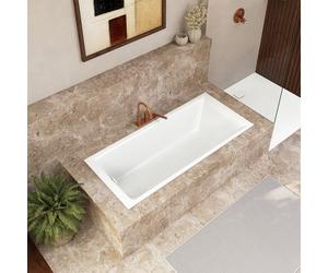 KALDEWEI PURO NEXT Baignoire rectangulaire, 142000010001,