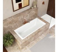 KALDEWEI PURO NEXT Baignoire rectangulaire, 142400010001,