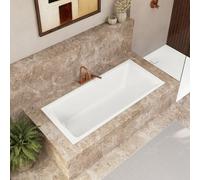 KALDEWEI PURO NEXT Baignoire rectangulaire, 142600010711,